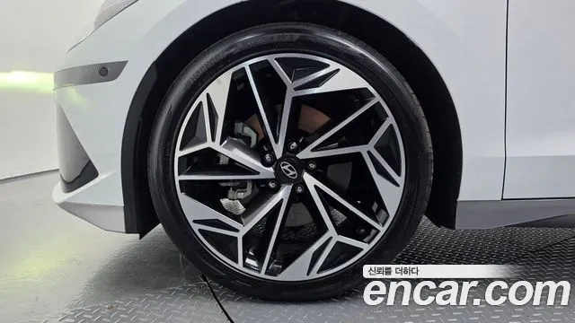 Hyundai Ioniq 6 — Фото автомобиля 5