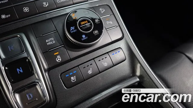 Hyundai Santa Fe New — Фото автомобиля 23