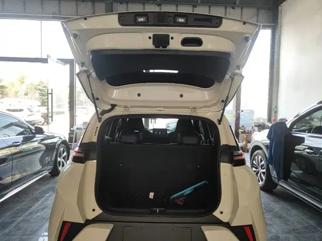 BYD Seagull — Фото автомобиля 18