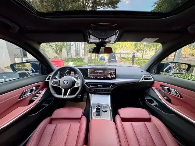 BMW 3 Series — Фото автомобиля 5