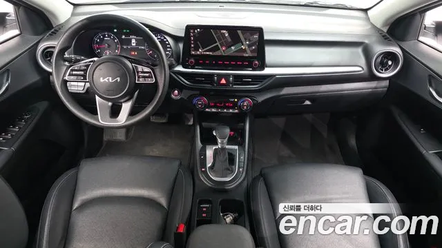 Kia K3 Generation 2 — Фото автомобиля 6