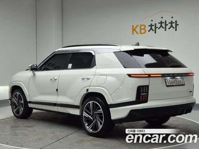 KGM Actyon — Фото автомобиля 2