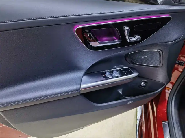 Mercedes-Benz C-Class — Фото автомобиля 8