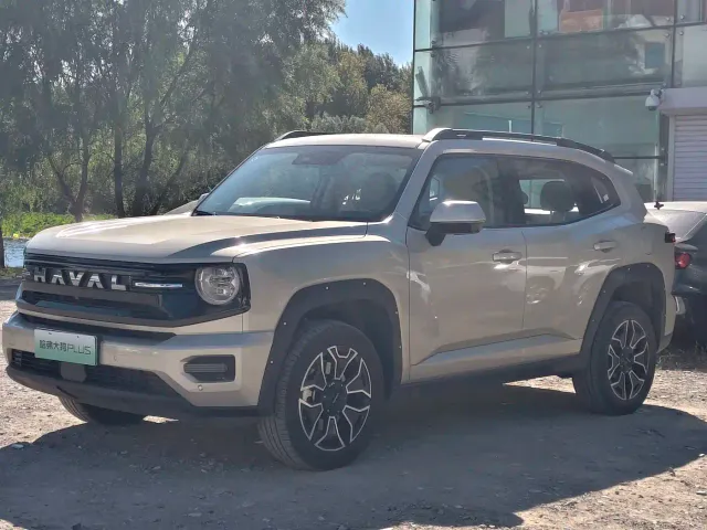 Haval Big Dog — Фото автомобиля 3