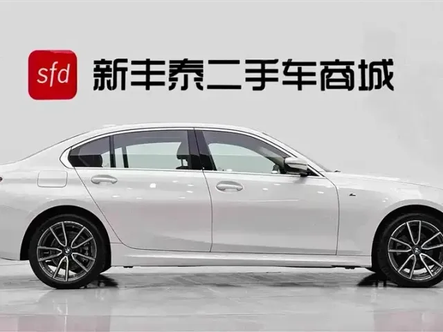 BMW 3 Series — Фото автомобиля 3