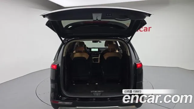 Kia Carnival 4th Gen — Фото автомобиля 20