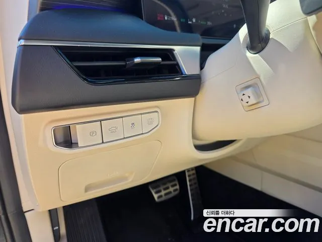 Kia K8 Signature — Фото автомобиля 14