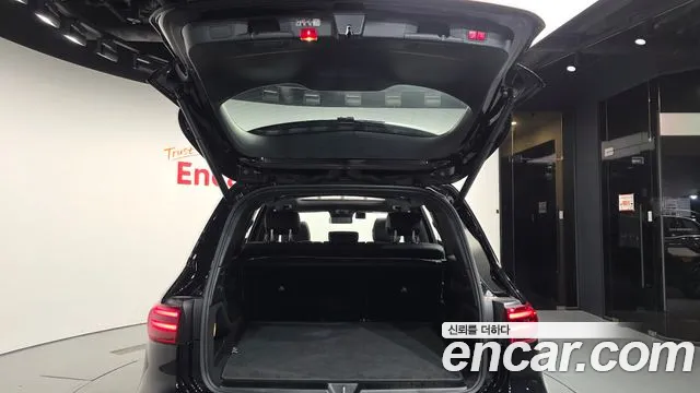 Mercedes-Benz EQB X243 — Фото автомобиля 20