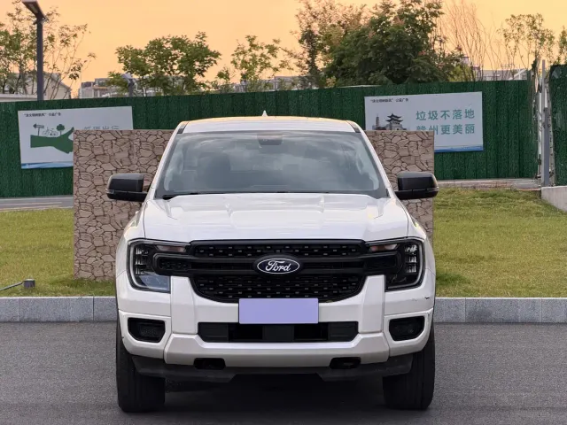 Ford Ranger — Фото автомобиля 2