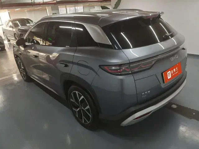 BYD Song L DM-i — Фото автомобиля 3