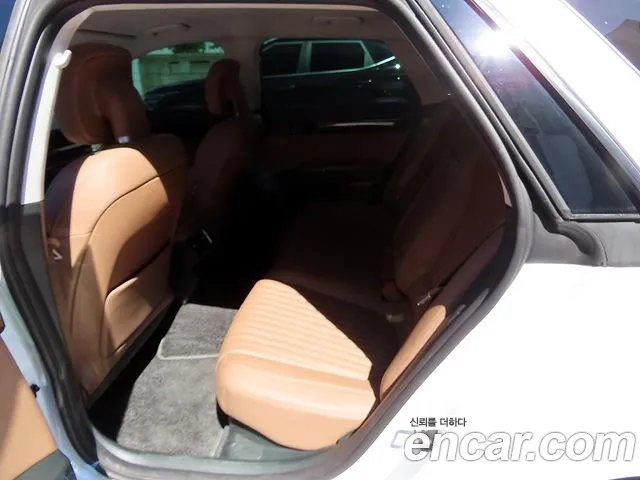 Hyundai Grandeur GN7 — Фото автомобиля 11