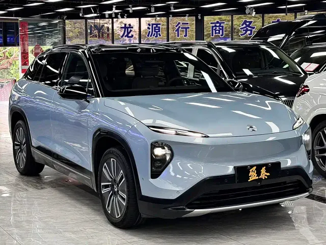 Nio ES7 — Фото автомобиля 3