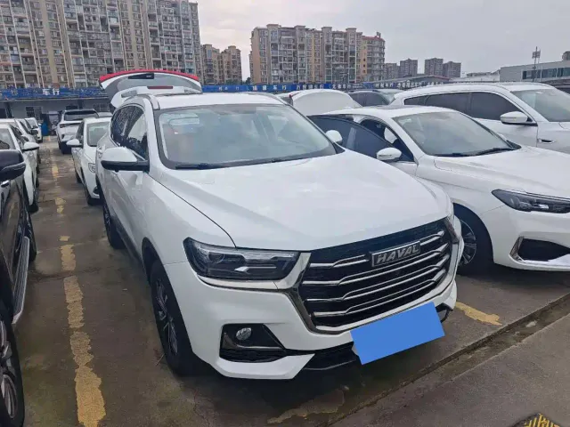 Haval H6 — Фото автомобиля 3