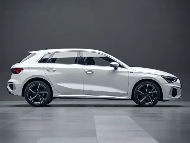 Audi A3 — Фото автомобиля 7