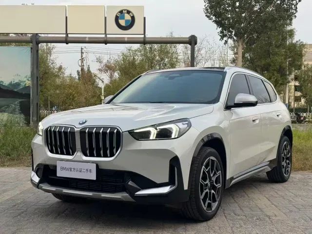 BMW X1 — Фото автомобиля 17
