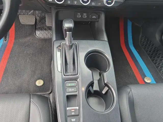 Honda Integra — Фото автомобиля 16