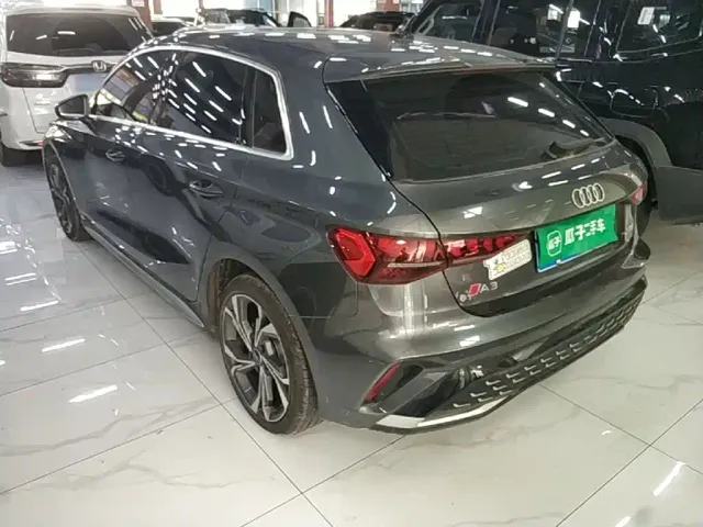 Audi A3 — Фото автомобиля 4
