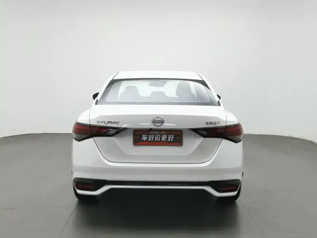 Nissan Sylphy — Фото автомобиля 4