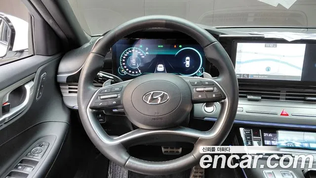 Hyundai Grandeur Grandeur (New) — Фото автомобиля 13