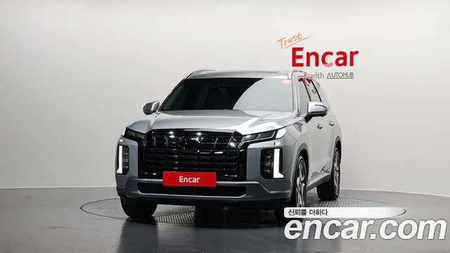Hyundai Palisade The New Palisade Дизель 2.2 2WD — Фото автомобиля 3
