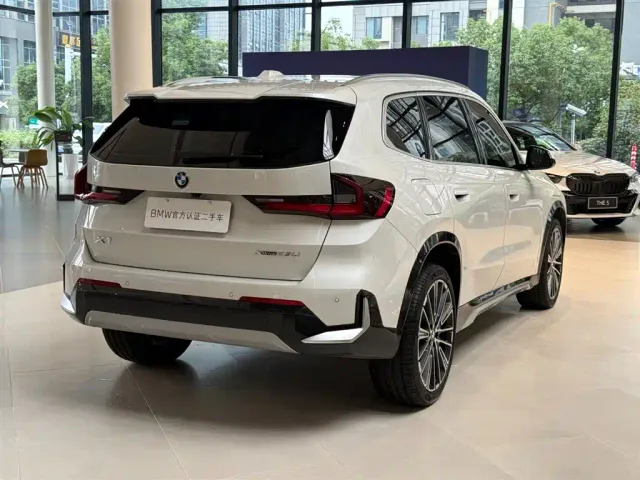 BMW X1 — Фото автомобиля 13
