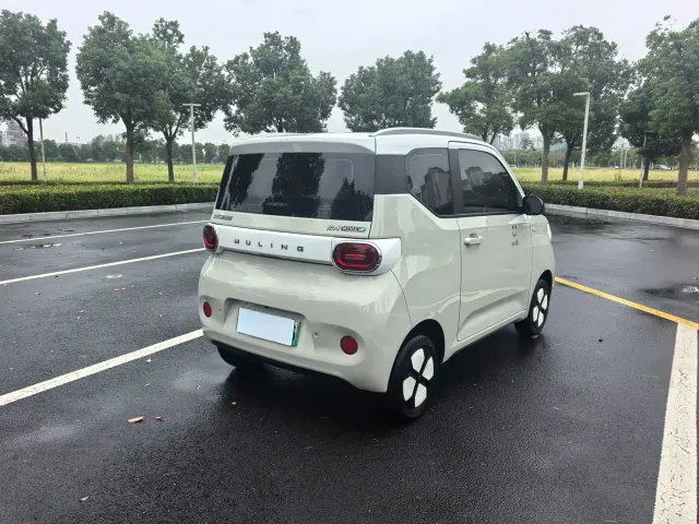 Wuling Hongguang Mini EV — Фото автомобиля 7