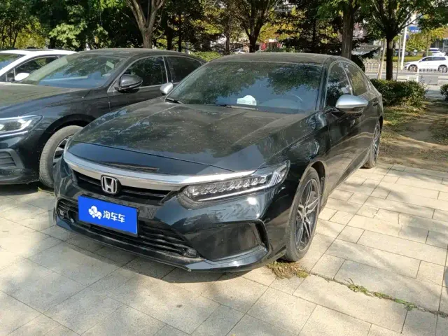 Фотография автомобиля — Honda Inspire