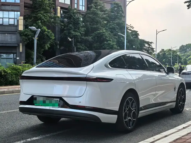 Changan Qiyuan A07 — Фото автомобиля 4