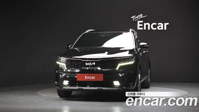 Kia Sorento 4th Gen — Фото автомобиля 3