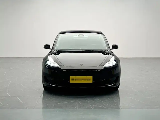 Tesla Model 3 — Фото автомобиля 2