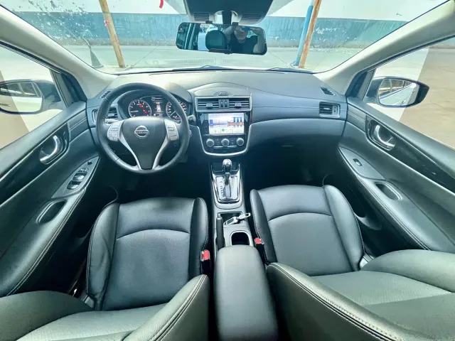 Nissan Tiida — Фото автомобиля 16