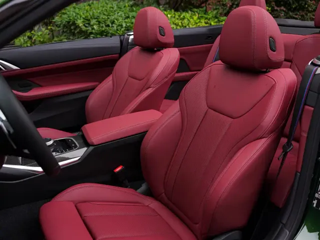 BMW 4 Series — Фото автомобиля 13