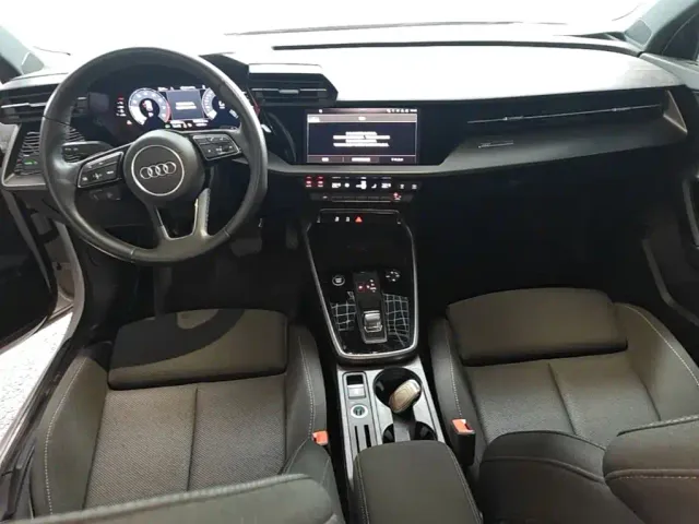 Audi A3 — Фото автомобиля 9