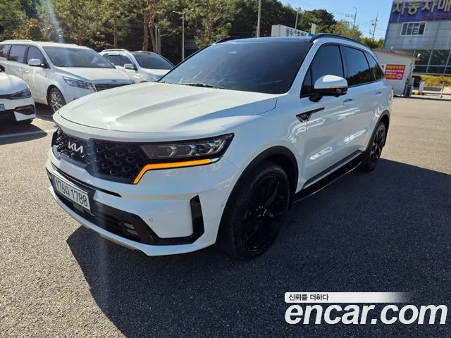 Фотография автомобиля — Kia Sorento 4th Gen