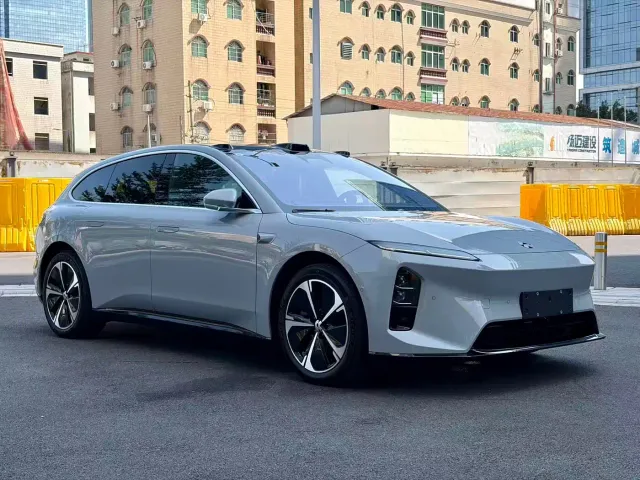 Nio ET5 Touring — Фото автомобиля 3