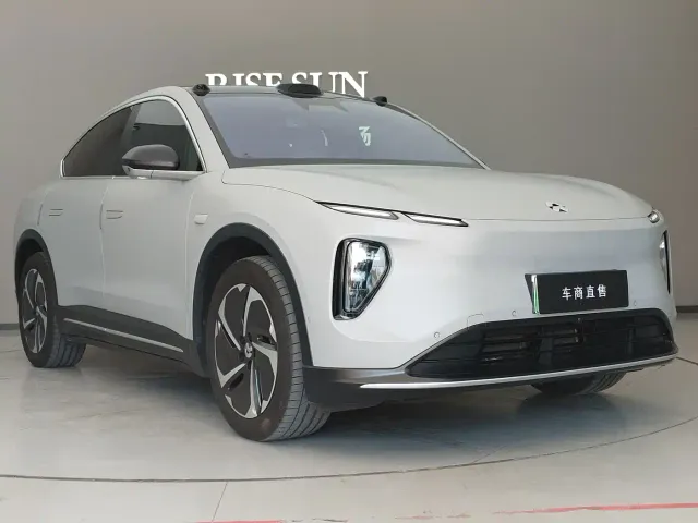 Nio EC6 — Фото автомобиля 3