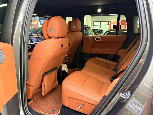 Li Auto L6 — Фото автомобиля 9