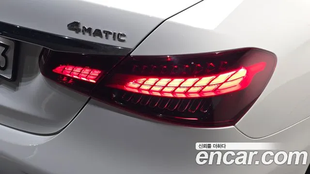 Mercedes-Benz E-Class W213 — Фото автомобиля 8