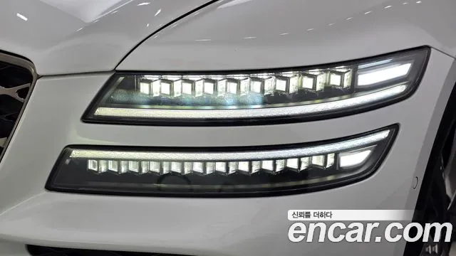 Genesis G80 RG3 — Фото автомобиля 7