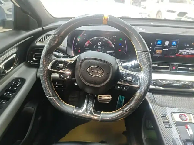 GAC Trumpchi Emkoo — Фото автомобиля 6