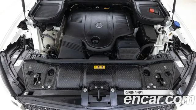 Mercedes-Benz GLE-Class W167 — Фото автомобиля 6