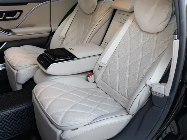 Mercedes-Benz Maybach S-Class — Фото автомобиля 21