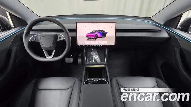 Tesla Model Y — Фото автомобиля 9