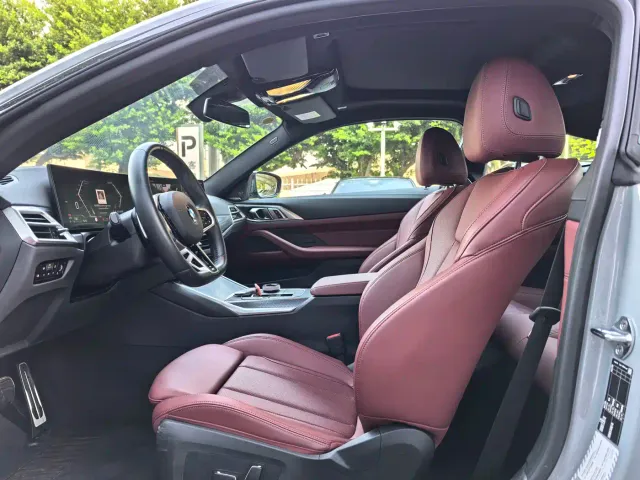 BMW 4 Series — Фото автомобиля 12