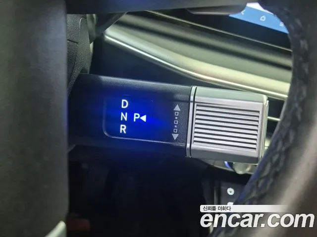 Hyundai Grandeur GN7 — Фото автомобиля 8