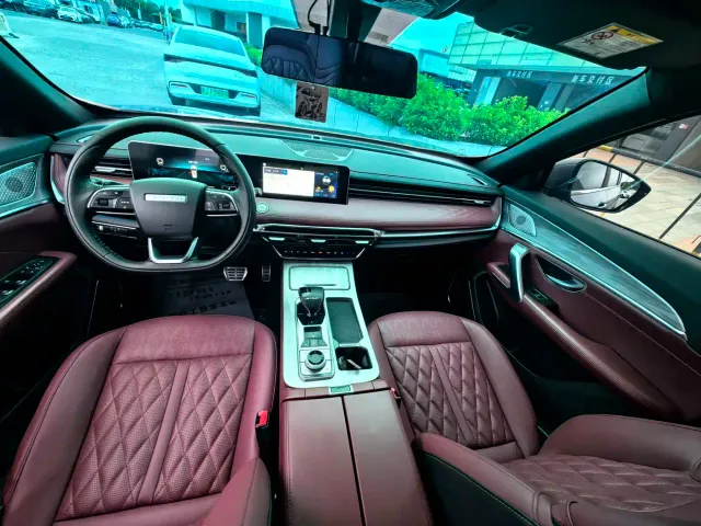Jetour X70 Plus — Фото автомобиля 4