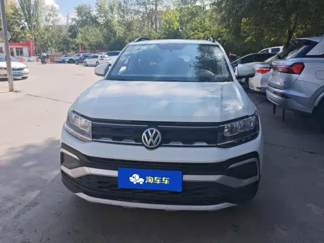 Volkswagen T-Cross — Фото автомобиля 2
