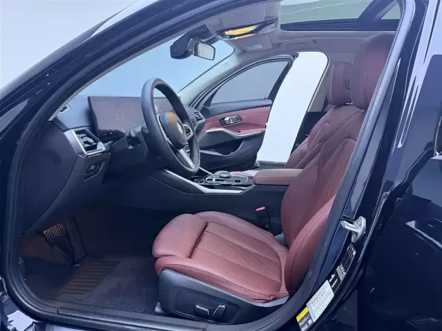 BMW i3 — Фото автомобиля 19