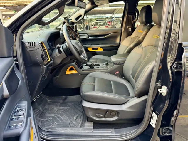 Ford Ranger — Фото автомобиля 13