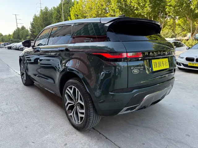 Land Rover Range Rover Evoque — Фото автомобиля 7